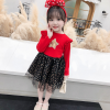 Fashionable Princess Baby Dress