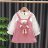 High Quality & fashionable Princess Baby Dress