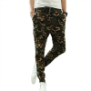 Army-printed Cotton Cargo Pant