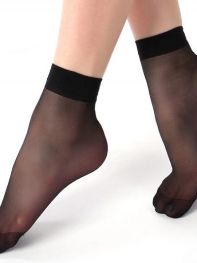 Shorts Net Socks for Women