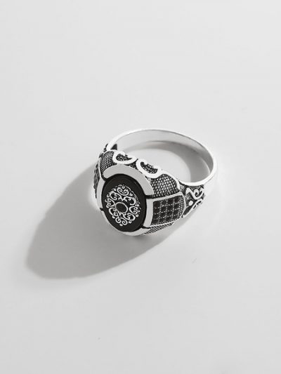 Punk Style Ring