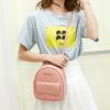 Casual Single Shoulder Small Backpack